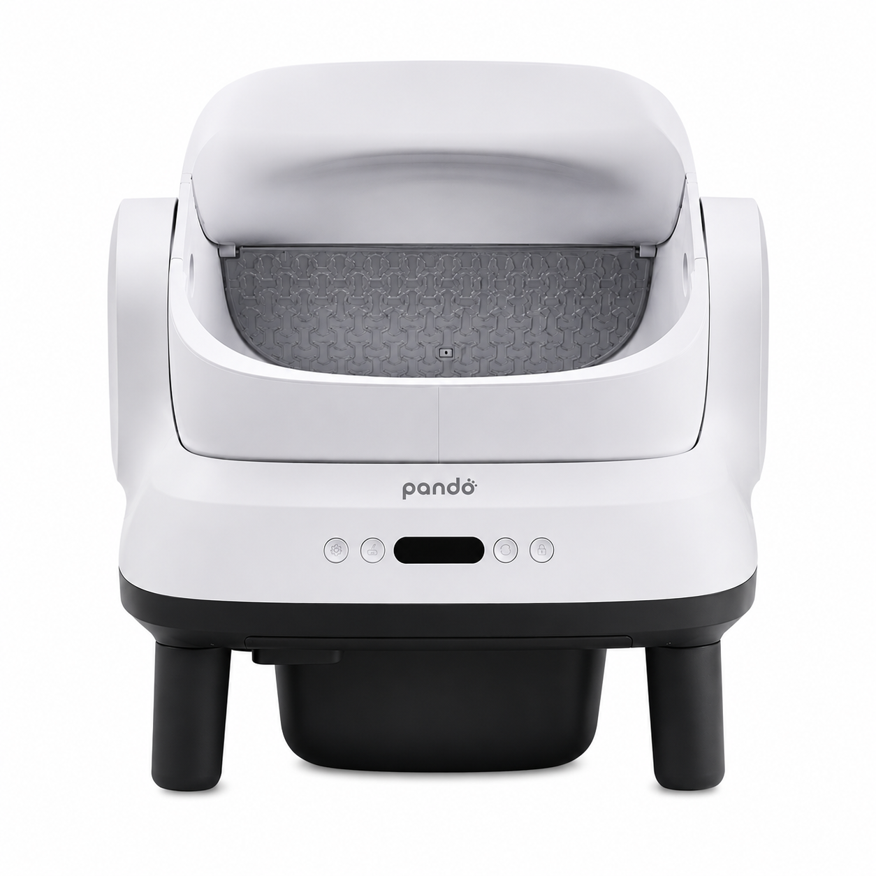 ห้องน้ำแมวอัตโนมัติ PANDO รุ่น AEROCAT LITTER BOX_0